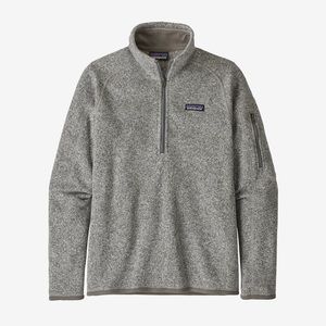 Women’s Better Sweater 1/4 Zip Fleece - Patagonia - Size L